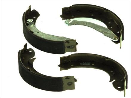 Гальмівна колодка барабанна к-кт (228,6x42) CITROEN BERLINGO, BERLINGO / BERLINGO FIRST, XSARA PICASSO, PEUGEOT 405 I, 405 II, PARTNER, PARTNER TEPEE, PARTNERSPACE, RENAULT ESPACE III 1.1-Electric 01. ABE C0C013ABE