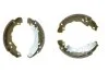 Гальмівна колодка DS DS 3 CITROEN C3 II, C3 III, C4 CACTUS, C-ELYSEE, DS3 PEUGEOT 208 I, 208 II, 301 RENAULT THALIA III 0.9-Electric 09.09- ABE C0C022ABE (фото 2)