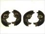 Тормозные колодки задние 185x31 Fiat, Lancia, Seat ABE C0F001ABE (фото 3)