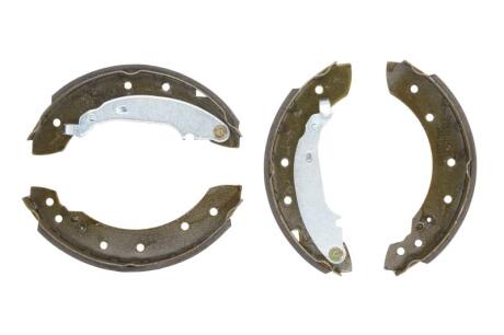 К-кт зад. барабан. колодок Dacia Logan/Peugeot 106/206/Renault Clio/Laguna 1.2 98-07 ABE C0P014ABE