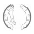 Колодки гальмівні барабанні RENAULT Kangoo 08-17, Kangoo 97-07, NISSAN Primera P11 96-02, Kubistar 03-08 ABE C0R014ABE (фото 1)
