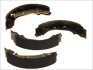 Колодки гальмівні барабанні RENAULT Kangoo 08-17, Kangoo 97-07, NISSAN Primera P11 96-02, Kubistar 03-08 ABE C0R014ABE (фото 2)