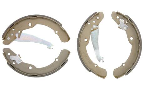 Гальмівна колодка SEAT INCA SKODA OCTAVIA I, OCTAVIA II, OCTAVIA I/KOMBI, ROOMSTER, ROOMSTER PRAKTIK VW BEETLE, CADDY II, CADDY III, CADDY III/MINIVAN, CADDY II/MINIVAN 1.2-2.0D 11.95-05.22 ABE C0S003ABE