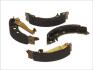 Колодки барабанні VW Golf I-II, Polo, Passat B3-B4, Audi 80 B2-B3 (180x31) ABE C0W001ABE (фото 2)