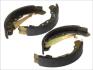 Гальмівна колодка AUDI 100, 80, A6, SEAT INCA, VW CADDY I, CADDY II, CADDY II/MINIVAN, GOLF II, GOLF III, GOLF IV, JETTA II, PASSAT, VENTO 1.4-2.9 03.77-06.06 ABE C0W010ABE (фото 2)