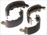 Гальмівна колодка CHRYSLER CARAVAN, GRAND VOYAGER III, VOYAGER I, VOYAGER II, VOYAGER III DODGE CARAVAN, DAKOTA JEEP CHEROKEE, COMANCHE, WRANGLER I, WRANGLER II, WRANGLER III 2.1D-4.7 10.83- ABE C0Y003ABE (фото 2)