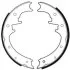 Гальмівна колодка JEEP CHEROKEE, COMANCHE, GRAND CHEROKEE I 2.1D-5.2 10.84-01.08 ABE C0Y011ABE (фото 1)