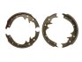 Гальмівна колодка JEEP CHEROKEE, COMANCHE, GRAND CHEROKEE I 2.1D-5.2 10.84-01.08 ABE C0Y011ABE (фото 2)