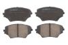 Колодки гальмівні передні Toyota Rav 4 (00-05) ABE C12100ABE (фото 1)