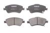 Колодки гальмівні дискові передні TOYOTA Corolla 07-13, RAV4 05-13, Corolla 13-18, Auris E150 06-12 ABE C12131ABE (фото 1)