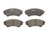 Комплект гальмівних колодок передн, FORD RANGER MAZDA B-SERIE, BT-50 2.5D-4.0 02.99-12.15 ABE C13064ABE (фото 1)