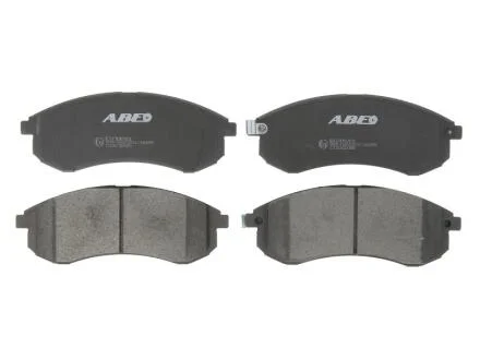 Колод.гальм. пер. Mitsubishi Colt, Lancer, L300, Eclipse 80-> ABE C15042ABE