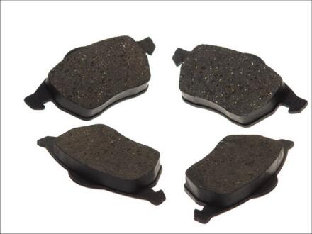 Комплект гальмівних колодок передн, AUDI 100 C3, A4 B5, A6 C4 VW GOLF III, GOLF IV, PASSAT B3/B4, PASSAT B5, VENTO 1.6-2.9 10.86-06.05 ABE C1A022ABE