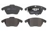 Комплект гальмівних колодок передн, AUDI A1, A1 CITY CARVER, A3, A4 B6, TT SEAT ALTEA, ALTEA XL, IBIZA IV, IBIZA IV SC, IBIZA IV ST, IBIZA V, LEON, TOLEDO III, TOLEDO IV 1.0-3.6 08.97- ABE C1A024ABE-P (фото 1)