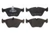 Комплект гальмівних колодок передн. BMW 3 (E46), 5 (E39) 2.0-3.5 11.95-07.06 ABE C1B009ABE (фото 1)
