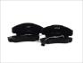 Тормозные колодки перед Citroen Jumper 02-06, Fiat Ducato 02-06, Peugeot Boxer 02-06 ABE C1C046ABE (фото 1)