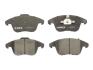 Комплект гальмівних колодок передн, CITROEN C4 GRAND PICASSO I, C4 GRAND PICASSO II, C4 I, C4 II, C4 III, C4 PICASSO I, DS4, DS5 PEUGEOT 3008, 3008 I, 307, 5008, 5008 I, 5008 II 1.2-2.0DH 10.03- ABE C1C058ABE (фото 1)