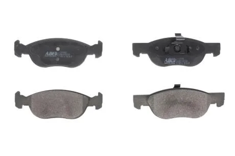 Колодки гальмівні (передні) ABE C1F018ABE