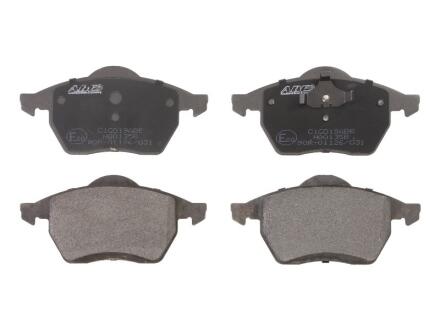 Колодки тормозные (передние) Ford Galaxy / VW Sharan -10 ABE C1G019ABE