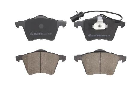 Комплект гальмівних колодок пер FORD GALAXY, SEAT ALHAMBRA, VW SHARAN 1.8-2.8 03.95-03.10 ABE C1G056ABE