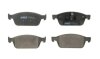 Комплект гальмівних колодок передн, FORD C-MAX II, FOCUS III, KA+ III, KUGA II, KUGA III, TOURNEO CONNECT V408 NADWOZIE WIELKO, TRANSIT CONNECT, TRANSIT CONNECT V408/MINIVAN 1.0-2.2D 07.12- ABE C1G065ABE (фото 1)
