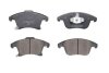Комплект гальмівних колодок передн, FORD GALAXY III, GALAXY MK III, MONDEO V, S-MAX FORD USA FUSION 1.0-2.5 09.12- ABE C1G069ABE (фото 1)