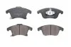 Комплект гальмівних колодок передн, FORD GALAXY III, GALAXY MK III, MONDEO V, S-MAX FORD USA FUSION 1.0-2.5 09.12- ABE C1G069ABE (фото 1)