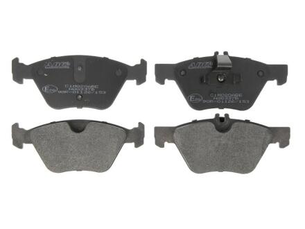 Колодки гальмівні передні MB E-Сlass (W210) (95-02) (ATE) ABE C1M020ABE