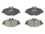 Колодки гальмівні передні MB E-Class W124, W211, W212 (99-15) (Bosch) ABE C1M028ABE (фото 1)