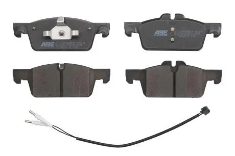 Гальмівні колодки, дискові ABE C1P050ABE-P