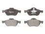 Комплект гальмівних колодок передн. RENAULT GRAND SCENIC II, LAGUNA II, LAGUNA III, MEGANE II, SCENIC II, WIND 1.2-3.5 03.01- ABE C1R019ABE (фото 1)