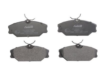 Колодки гальмівні передні Renault Megane I, Laguna I ABE C1R023ABE