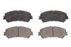 Комплект гальмівних колодок передн, RENAULT ESPACE V, GRAND SCENIC IV, MEGANE IV, SCENIC IV, TALISMAN 1.2-2.0D 02.15- ABE C1R050ABE (фото 1)