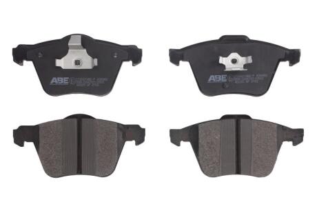 Гальмівні колодки, дискові ABE C1V021ABE-P