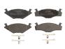 Комплект гальмівних колодок передн, SEAT CORDOBA, IBIZA II VW GOLF I, GOLF II, JETTA I, JETTA II, PASSAT B1, PASSAT B2, POLO, POLO III CLASSIC, SANTANA, SAVEIRO I, SCIROCCO 1.3-2.2 05.73-09.02 ABE C1W010ABE (фото 1)