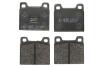 Комплект гальмівних колодок передн, AUDI 50, 80 B1, 80 B2 VW DERBY, GOLF I, JETTA I, PASSAT B1, PASSAT B2, POLO, POLO CLASSIC, POLO II, SANTANA, SAVEIRO I, SCIROCCO 0.8-2.1 05.72-07.96 ABE C1W018ABE (фото 1)