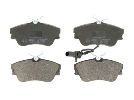 Колодки тормозные (передние) VW T4 90-03 R15 (с датчиком) ABE C1W041ABE
