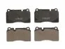 Комплект гальмівних колодок передн, AUDI A3, TT CHEVROLET CORVETTE SEAT LEON, LEON SC, LEON ST, LEON/HATCHBACK VW TOUAREG 2.0-6.2 10.02-08.20 ABE C1W061ABE (фото 1)