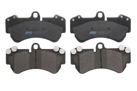Гальмівні колодки ABE C1W063ABE-P