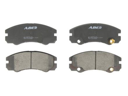 Колодки гальм. пер. Opel Frontera B 98-> ABE C1X015ABE