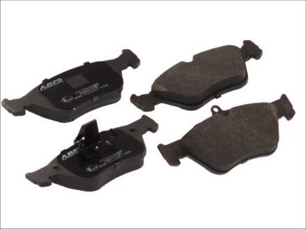 Тормозные колодки передние (17.5mm) Opel OmegaB 2,0/2,0-16V 5/94-,Vectra,Calibra ABE C1X016ABE
