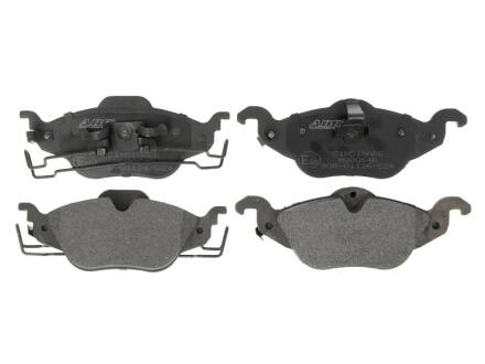 Колодки гальмівні передні Opel Astra G 1.2-1.4-1.6i (98-10), Zafira A сист. ATE ABE C1X019ABE