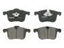 Комплект гальмівних колодок передн, CADILLAC BLS OPEL SIGNUM, VECTRA C, VECTRA C GTS SAAB 9-3, 9-3X 1.8-3.2 08.02- ABE C1X031ABE (фото 1)