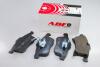 Комплект гальмівних колодок передн, CHEVROLET VIVA, ZAFIRA OPEL ADAM, ASTRA F CLASSIC, ASTRA G, ASTRA G/KOMBI, ASTRA H, ASTRA H CLASSIC, ASTRA H GTC, ASTRA H/KOMBI, CAMPO 1.0-3.0D 08.87- ABE C1X033ABE (фото 1)
