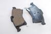 Комплект гальмівних колодок передн, CHEVROLET VIVA, ZAFIRA OPEL ADAM, ASTRA F CLASSIC, ASTRA G, ASTRA G/KOMBI, ASTRA H, ASTRA H CLASSIC, ASTRA H GTC, ASTRA H/KOMBI, CAMPO 1.0-3.0D 08.87- ABE C1X033ABE (фото 5)