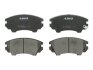 Комплект гальмівних колодок передн, CHEVROLET CAMARO, MALIBU OPEL ASTRA J, ASTRA J GTC, ASTRA J/HATCHBACK, CASCADA, INSIGNIA A, INSIGNIA A COUNTRY, ZAFIRA C SAAB 9-5 1.3D-6.2 07.08- ABE C1X039ABE (фото 1)