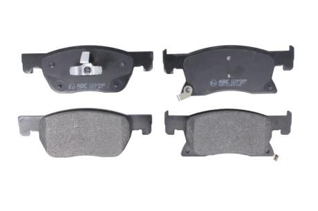 Колодки тормозные (передние) Opel Astra K 15- ABE C1X045ABE