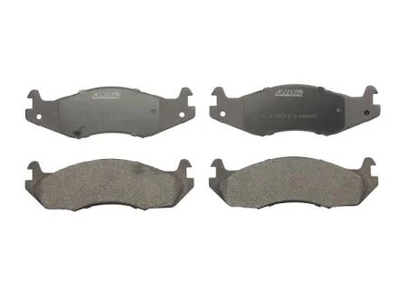 Комплект тормозных колодок, дисковый тормоз ABE C1Y011ABE