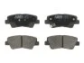 Колодки гальмівні задні Hyundai Accent 10->, Kia Rio III 11->, Tucson 08-> ABE C20314ABE (фото 1)