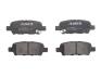 Колодки гальмівні задні Nissan Rogue, Juke, Qashqai, X-Trail (T31) /Infiniti EX, FX, G, Q50 ABE C21042ABE (фото 1)